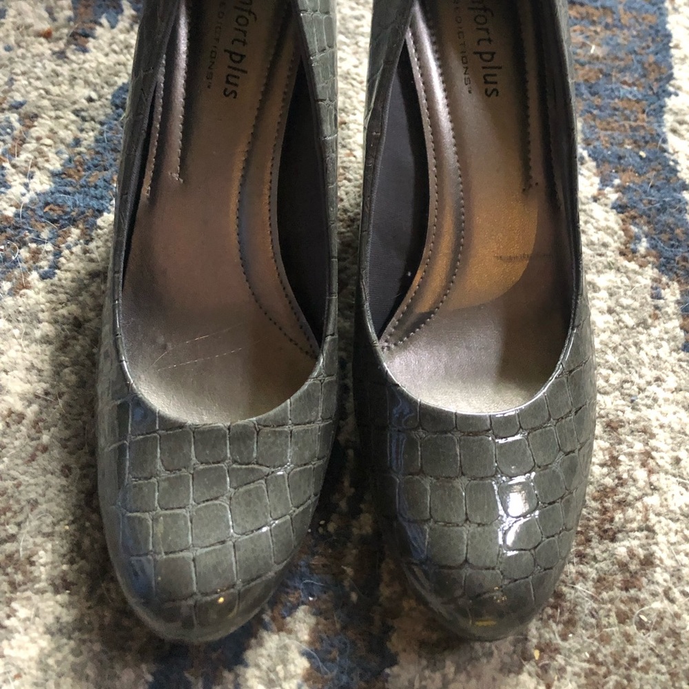 Comfort plus predictions heels